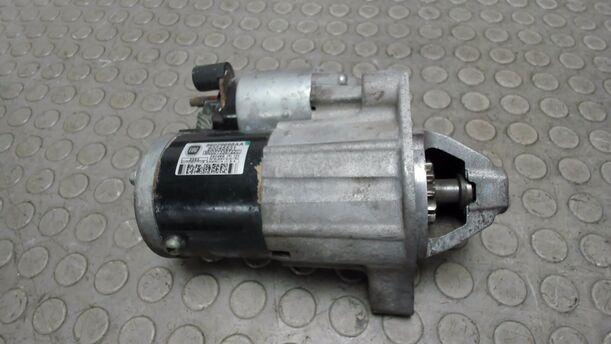 Foto: ANLASSER / STARTER eines Fiat 500 1.4 16V Dualogic Liftback