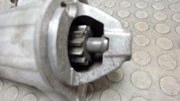 Foto: ANLASSER / STARTER eines Fiat 500 1.4 16V Dualogic Liftback