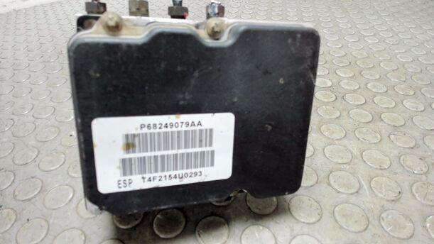 Foto: HAUPTBREMSAGGREGAT ABS eines Fiat 500 1.4 16V Dualogic Liftback