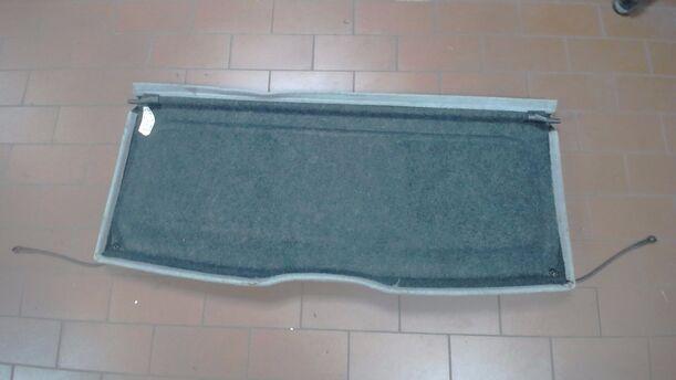 Foto: HUTABLAGE eines VW Polo 45 Liftback