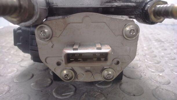 Foto: DROSSELKLAPPE / DROSSELKLAPPENSTUTZEN eines VW Polo 45 Liftback