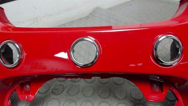 Foto: BLENDE / ABDECKUNG ARMATURENBRETT eines Fiat 500 1.4 16V Dualogic CLX