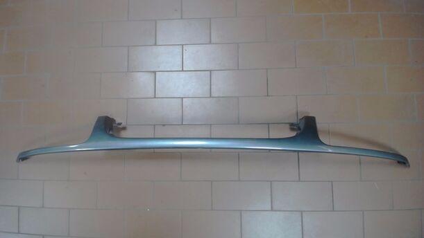 Foto: FRONTBLENDE / SCHEINWERFERBLENDE eines VW Polo 45 CLX