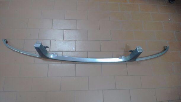 Foto: FRONTBLENDE / SCHEINWERFERBLENDE eines VW Polo 45 CLX