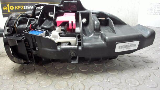 Foto: SCHALTUNG / SCHALTGESTÄNGE ( AUTOMATIK / US ) eines Fiat 500 1.4 16V Dualogic CLX