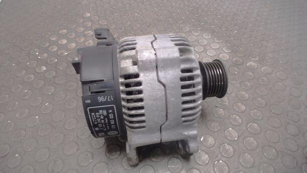 Foto: LICHTMASCHINE eines VW Polo 45 CLX