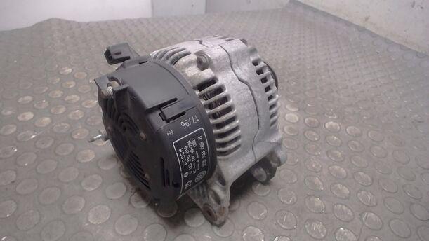 Foto: LICHTMASCHINE eines VW Polo 45 CLX