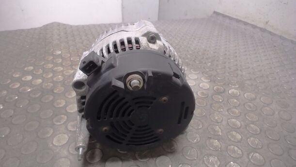 Foto: LICHTMASCHINE eines VW Polo 45 CLX