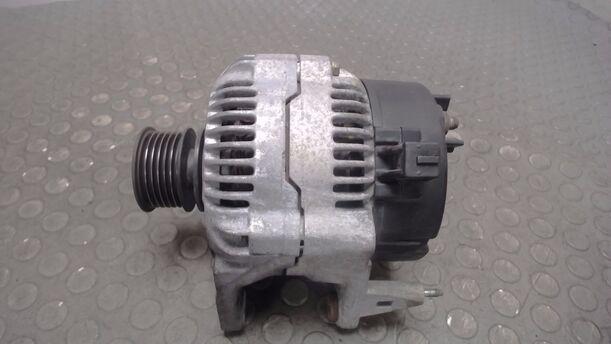 Foto: LICHTMASCHINE eines VW Polo 45 CLX