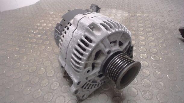 Foto: LICHTMASCHINE eines VW Polo 45 CLX
