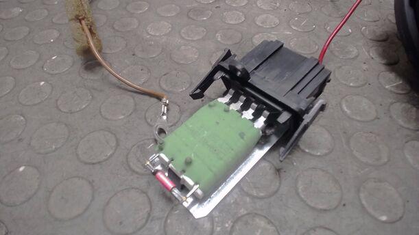 Foto: HEIZUNGSGEBLÄSE MIT WIDERSTAND eines VW Polo 45 CLX