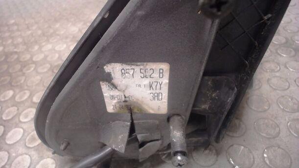 Foto: AUSSENSPIEGEL MECHANISCH VERSTELLBAR RECHTS eines VW Polo 45 CLX