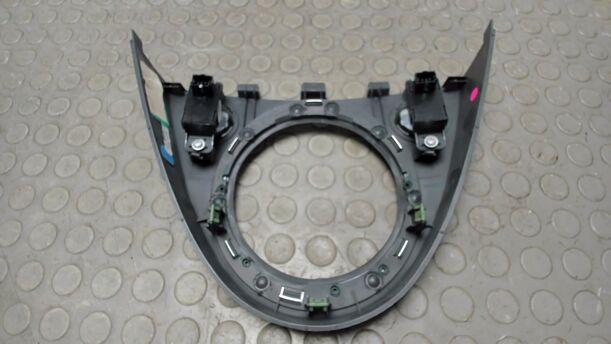 Foto: MITTELKONSOLE / FENSTERHEBER eines Fiat 500 1.4 16V Dualogic CLX