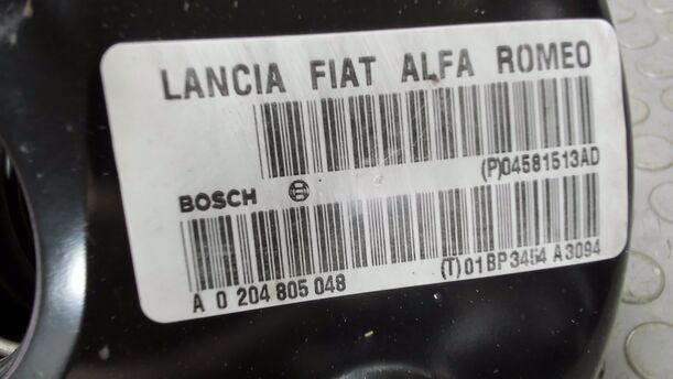 Foto: BREMSKRAFTVERSTÄRKER eines Fiat 500 1.4 16V Dualogic