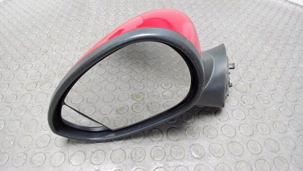 Foto: AUSSENSPIEGEL LINKS ELEKTRISCH VERSTELLBAR eines Fiat 500 1.4 16V Dualogic