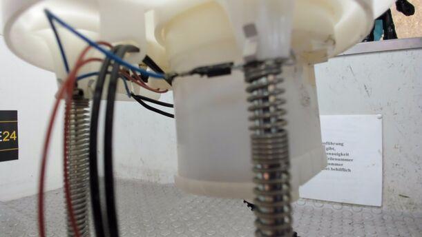 Foto: KRAFTSTOFFPUMPE eines Fiat 500 1.4 16V Dualogic