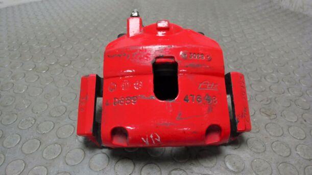 Foto: BREMSSATTEL VORNE RECHTS eines Fiat 500 1.4 16V Dualogic