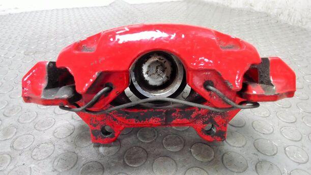 Foto: BREMSSATTEL VORNE LINKS eines Fiat 500 1.4 16V Dualogic