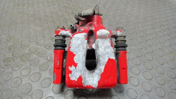 Foto: BREMSSATTEL HINTEN LINKS eines Fiat 500 1.4 16V Dualogic