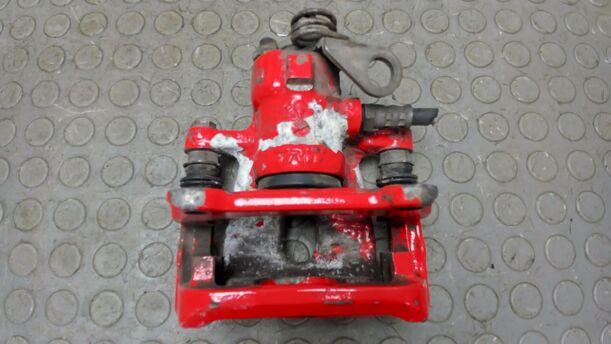 Foto: BREMSSATTEL HINTEN LINKS eines Fiat 500 1.4 16V Dualogic