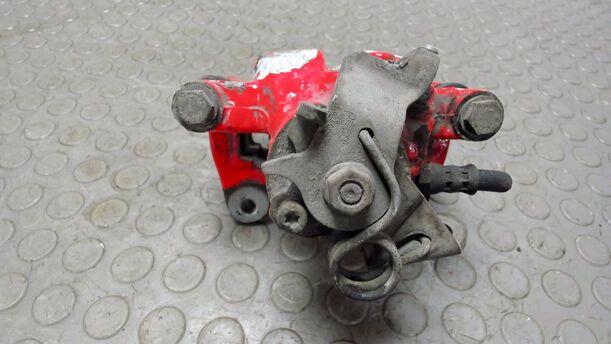 Foto: BREMSSATTEL HINTEN LINKS eines Fiat 500 1.4 16V Dualogic