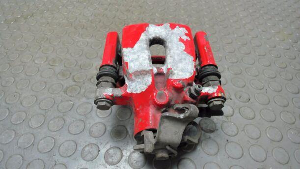 Foto: BREMSSATTEL HINTEN LINKS eines Fiat 500 1.4 16V Dualogic