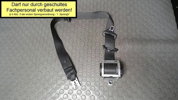 Foto: SICHERHEITSGURT VORN RECHTS ( 2/3 TÜRER ) eines Opel Corsa 1.2 16V