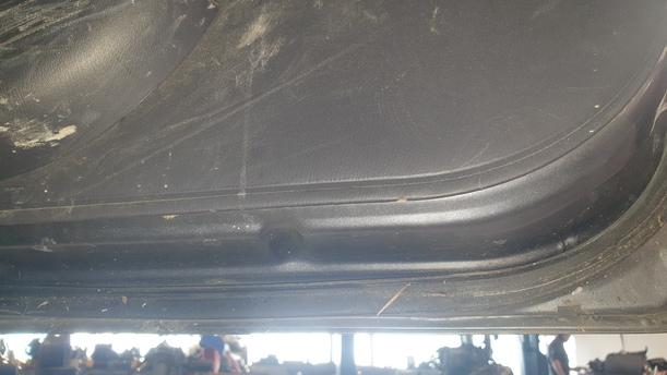 Foto: TÜR VORNE RECHTS ( 2/3 TÜRER ) eines Nissan Micra 1.0