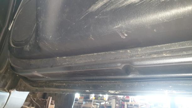 Foto: TÜR VORNE RECHTS ( 2/3 TÜRER ) eines Nissan Micra 1.0