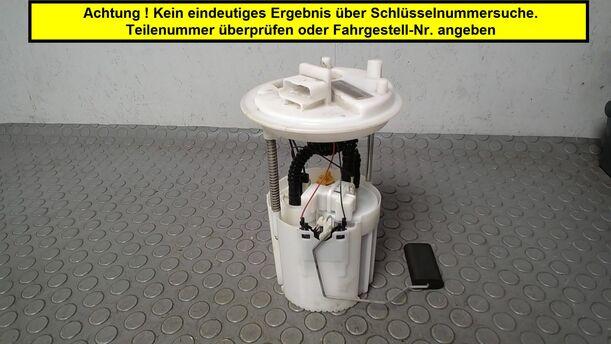Foto: KRAFTSTOFFPUMPE eines Opel Corsa 1.2 16V