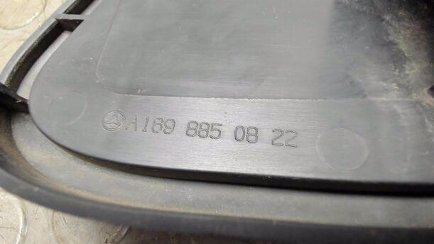 Foto: BLENDE NEBELSCHEINWERFER RECHTS eines Mercedes-Benz A 180 CDI