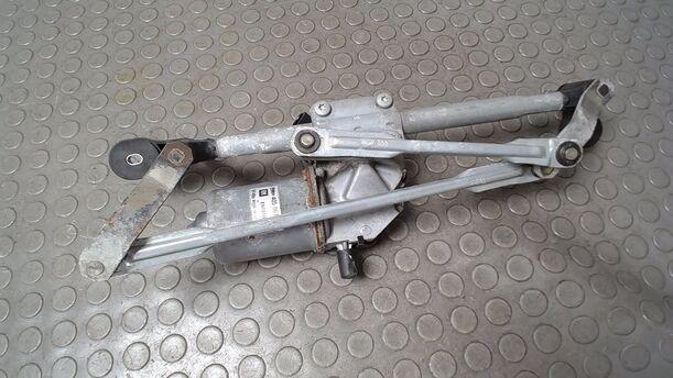 Foto: SCHEIBENWISCHERMOTOR VORN eines Opel Corsa 1.2 16V