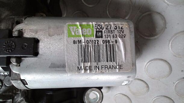 Foto: SCHEIBENWISCHERMOTOR HINTEN eines Opel Corsa 1.2 16V