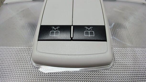 Foto: INNENBELEUCHTUNG eines Mercedes-Benz A 180 CDI