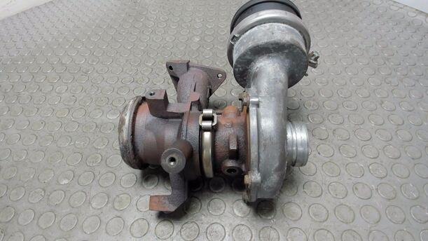 Foto: TURBOLADER eines Mercedes-Benz A 180 CDI