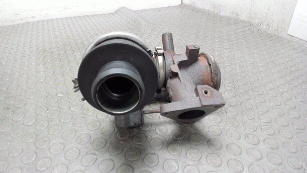 Foto: TURBOLADER eines Mercedes-Benz A 180 CDI