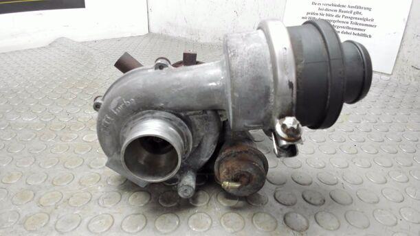 Foto: TURBOLADER eines Mercedes-Benz A 180 CDI
