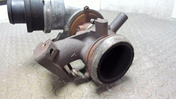 Foto: TURBOLADER eines Mercedes-Benz A 180 CDI