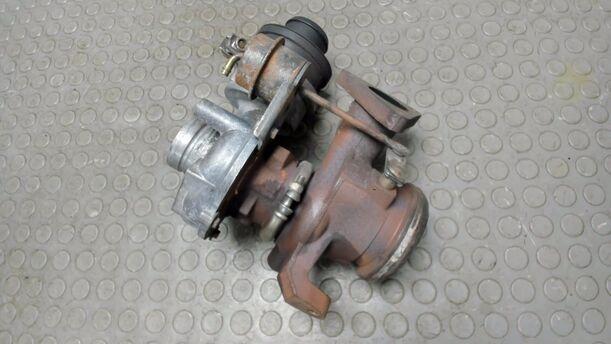 Foto: TURBOLADER eines Mercedes-Benz A 180 CDI