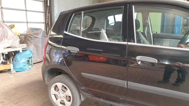 Foto: TÜR HINTEN RECHTS eines Kia Picanto 1.1