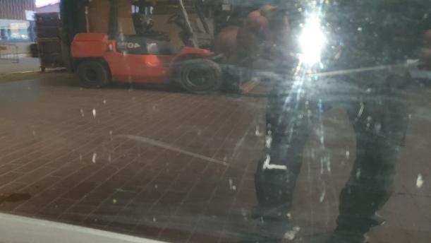 Foto: TÜR HINTEN RECHTS eines Kia Picanto 1.1