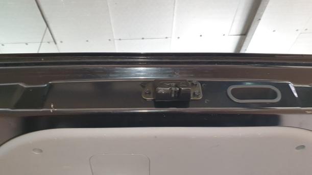 Foto: HECKKLAPPE / HECKDECKEL eines Kia Picanto 1.1
