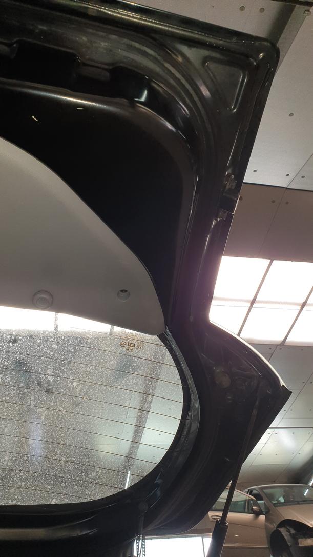 Foto: HECKKLAPPE / HECKDECKEL eines Kia Picanto 1.1
