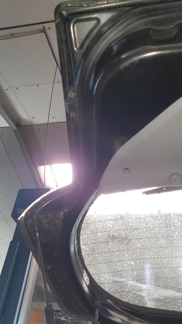 Foto: HECKKLAPPE / HECKDECKEL eines Kia Picanto 1.1