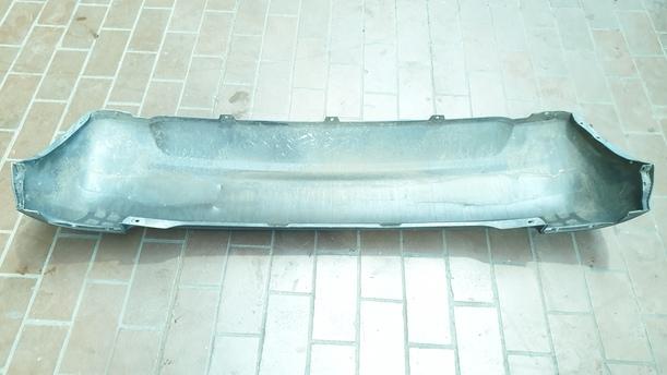 Foto: STOSSFÄNGER / STOßSTANGE HINTEN eines Kia Picanto 1.1