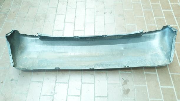 Foto: STOSSFÄNGER / STOßSTANGE HINTEN eines Kia Picanto 1.1