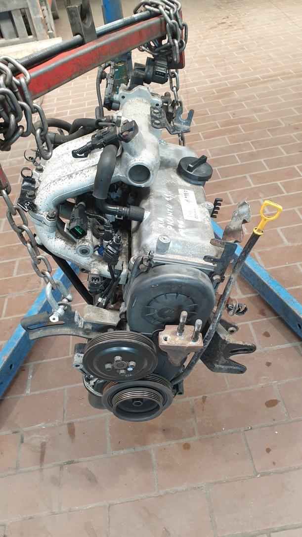 Foto: MOTOR ( G4HE ) eines Kia BCADC35