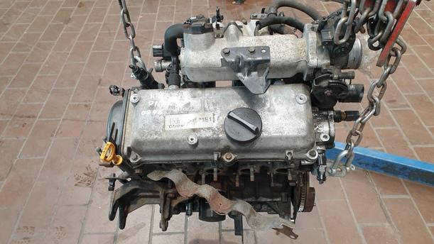 Foto: MOTOR ( G4HE ) eines Kia BCADC35