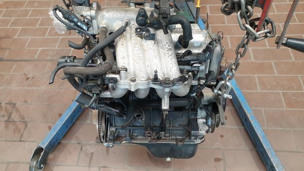 Foto: MOTOR ( G4HE ) eines Kia BCADC35