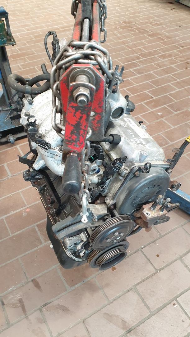 Foto: MOTOR ( G4HE ) eines Kia BCADC35